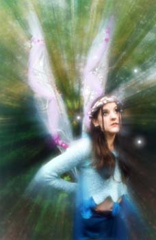 Fairy Photoshoot - 3 photographers 12 modles 